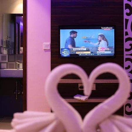 NPG Hotel Bangalore Bagian luar foto