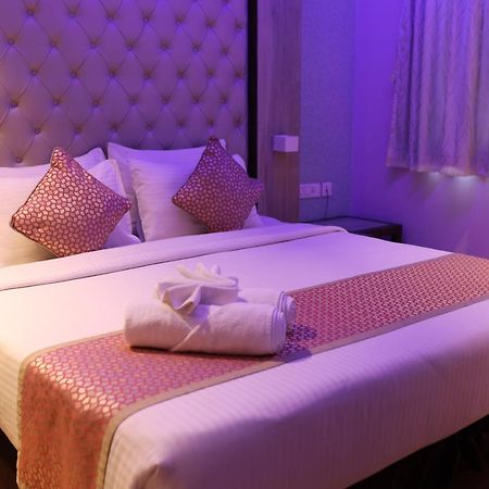 NPG Hotel Bangalore Bagian luar foto