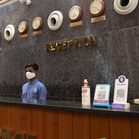 NPG Hotel Bangalore Bagian luar foto