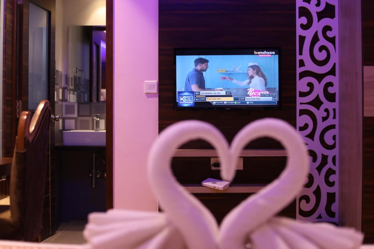 NPG Hotel Bangalore Bagian luar foto