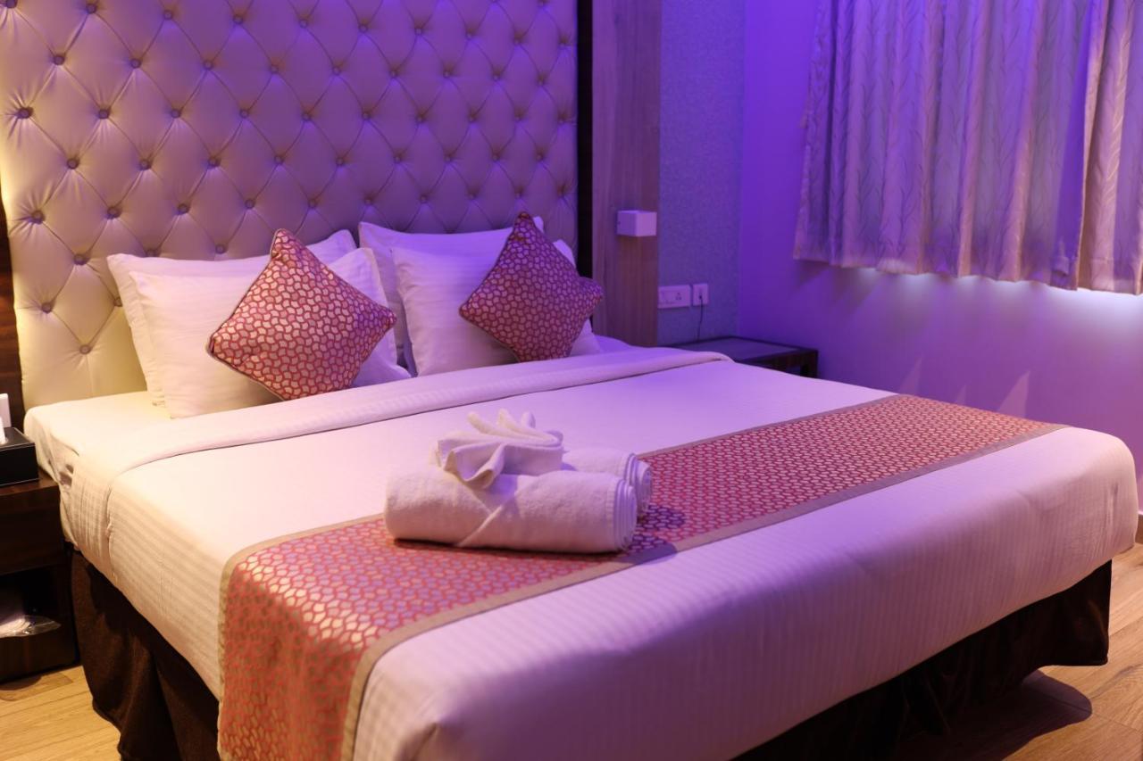 NPG Hotel Bangalore Bagian luar foto