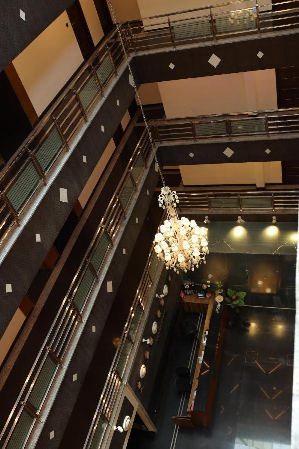 NPG Hotel Bangalore Bagian luar foto