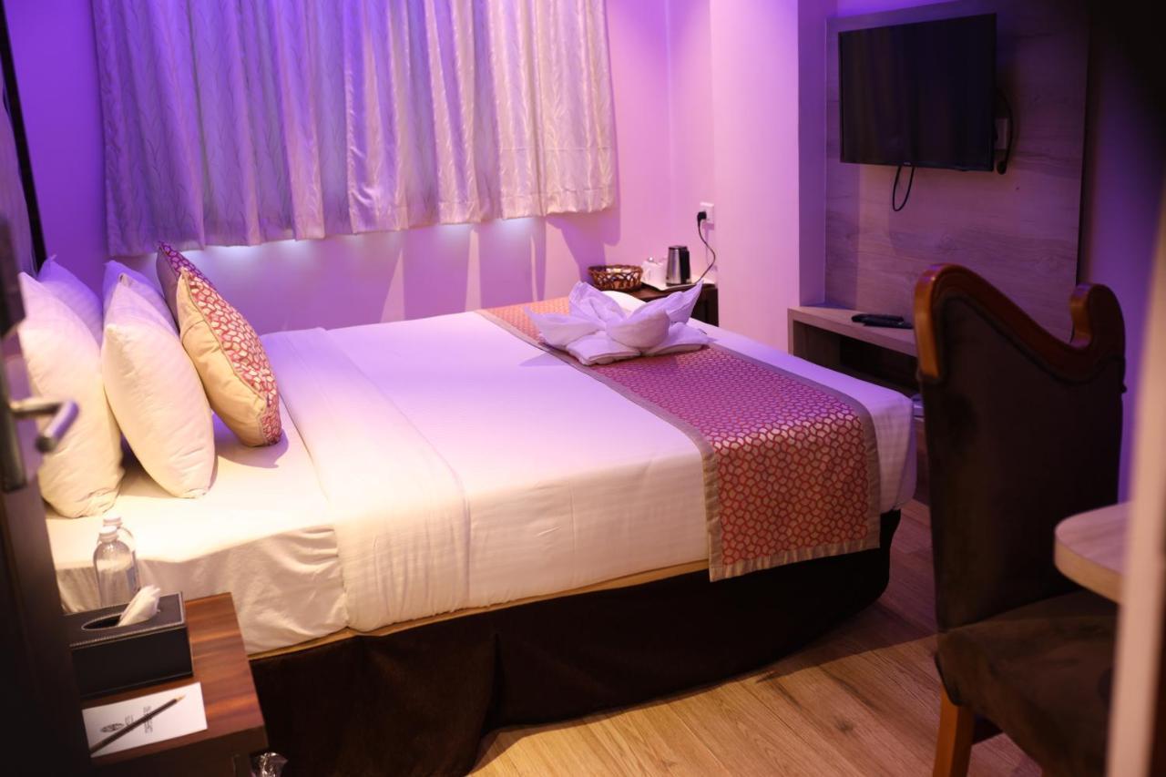 NPG Hotel Bangalore Bagian luar foto