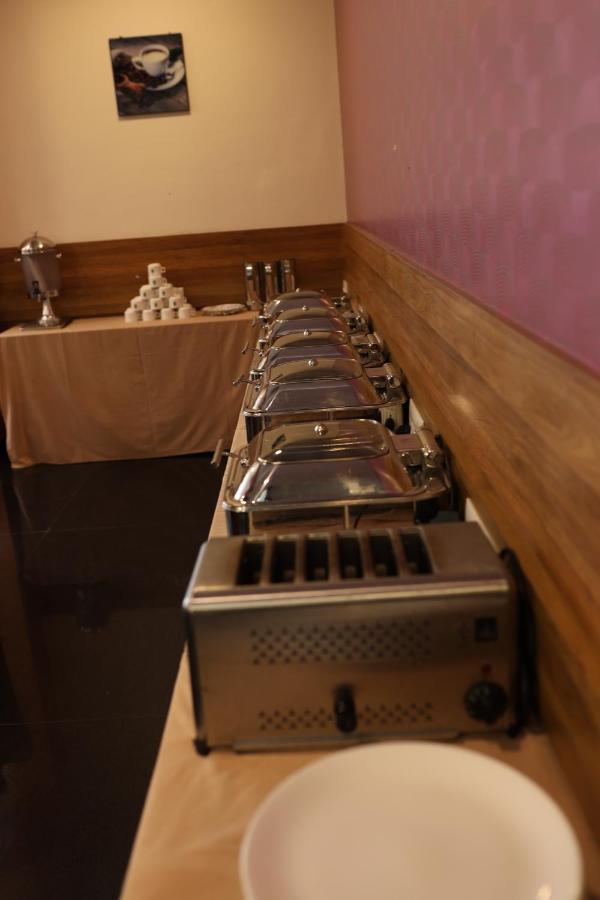 NPG Hotel Bangalore Bagian luar foto